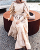 Latest Modest Dubai Gowns New Muslim Maxi Dresses Casual Ladies Designer Islamic Abaya