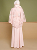 Unique Casual Modest Dubai Turkey Plus Size Maxi Dresses New Muslim Ladies Designer Islamic Abaya