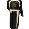  Kaftan Burka Thobe 2022 Jalabiya Islamic Clothing Jilbab Turkish Caftan Muslim Dubai Prayer Women Maxi Dress Abaya