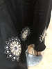  Arab Turkish Modest 2022 Jilbab Thobe Jalabiya Kimono Burka Muslim Islamic Clothing Dubai Caftan Kaftan Prayer Women Maxi Dress Abaya