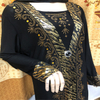  Jalabiya Dubai Islamic Clothing Jilbab Turkish Thobe 2022 Caftan Kaftan Muslim Burka Prayer Women Maxi Dress Abaya