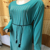  Islamic Clothing Thobe Dubai Muslim Burka 2022 Kaftan Turkish Jalabiya Jilbab Caftan Prayer Women Maxi Dress Abaya