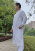  Modest Modest Arab Sets for Men Chemises Hommes Muslim Designs Islamic Clothing Salwar Kameez Dubai Thobe Sherwani India & Pakistan Clothing Men Kurta