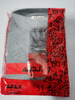 Arabic Men's Robe Polyester Muslim Middle East Men's Qatar Stand Collar Thobe