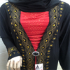  Dubai Islamic Clothing Muslim Jalabiya Kaftan Burka Caftan Thobe Turkish 2022 Jilbab Prayer Women Maxi Dress Abaya