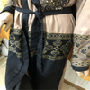  Islamic Clothing Dubai Kaftan Burka Caftan Thobe 2022 Turkish Jilbab Muslim Jalabiya Prayer Women Maxi Dress Abaya