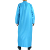 Qatar Wholesale Islamic Nigeria Middle East Arabic Men's Robe Muslim Thobe