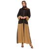 Foreign Trade New Product Malaysia Muslim Skirt Large Size Printed Ladies Wish Hot Sale Dress Muslim