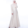Arab Women's Clothing Lace Muslim Women's Long Skirt Summer Middle East Dress Abaya Dress Wholesale Cross-border