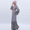 Muslim Ramadan Dress Cardigan Summer Arabian Outer Cross-border EBay Loose Version European And American Women's Clothing