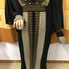  Islamic Clothing Kaftan Caftan Muslim Jalabiya Dubai 2022 Burka Thobe Jilbab Turkish Prayer Women Maxi Dress Abaya