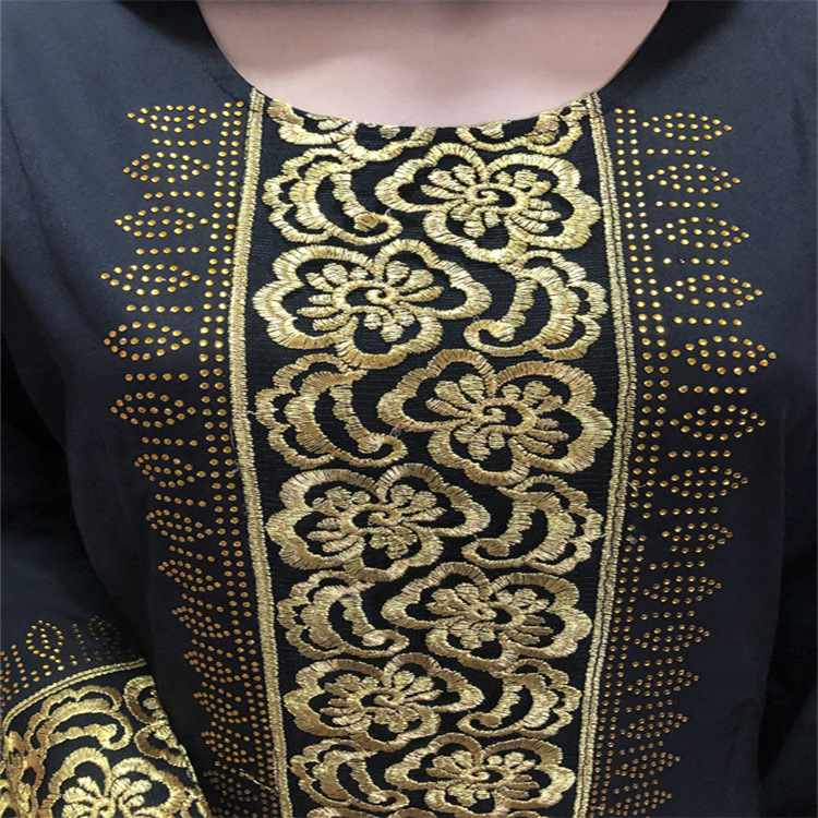  Dubai Caftan Burka Jalabiya Thobe Muslim Kimono Modest Arab Kaftan Jilbab 2022 Turkish Islamic Clothing Prayer Women Maxi Dress Abaya