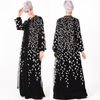Loose Casual Kimono Islamic Robe Arabic Plus Size Modest Fashion Muslim Maxi Dresses Abaya