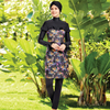 2022 New Full-covered Islamic Modest Online Shop Swimsuit Muslim Swimwear Burkini