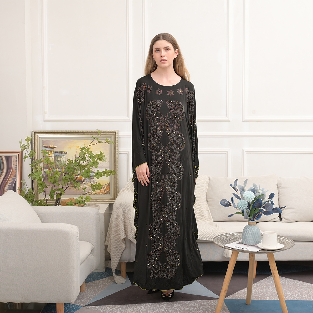  Burka Caftan Jilbab Turkish Dubai Jalabiya 2022 Jalabiya Muslim Thobe Dubai Kaftan Islamic Clothing Prayer Women Maxi Dress Abaya