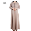  Muslim Jilbab Kaftan Burka Jalabiya 2022 Turkish Islamic Clothing Thobe Caftan Dubai Jalabiya Dubai Prayer Women Maxi Dress Abaya
