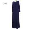  Islamic Clothing Jilbab Dubai Thobe Jalabiya 2022 Turkish Dubai Caftan Jalabiya Burka Kaftan Muslim Prayer Women Maxi Dress Abaya