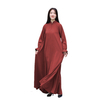  Jalabiya Thobe Caftan Turkish Burka Jilbab Dubai Muslim Dubai Islamic Clothing Kaftan 2022 Jalabiya Prayer Women Maxi Dress Abaya