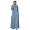  Turkish Jilbab Kaftan Jalabiya Dubai Thobe Burka Islamic Clothing Caftan Muslim Dubai Jalabiya 2022 Prayer Women Maxi Dress Abaya