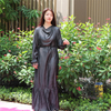  Islamic Clothing Thobe Muslim Turkish Dubai Dubai Caftan 2022 Jalabiya Burka Jalabiya Jilbab Kaftan Prayer Women Maxi Dress Abaya