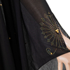  Thobe Jalabiya Muslim Jalabiya Caftan Jilbab Islamic Clothing Dubai Kaftan Dubai Burka 2022 Turkish Prayer Women Maxi Dress Abaya