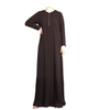  Islamic Clothing Jalabiya Burka Caftan Dubai Kaftan Muslim Dubai Thobe Jilbab 2022 Jalabiya Turkish Prayer Women Maxi Dress Abaya