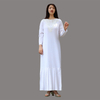  Turkish Jilbab Dubai Dubai Muslim Islamic Clothing Jalabiya 2022 Caftan Jalabiya Burka Kaftan Thobe Prayer Women Maxi Dress Abaya