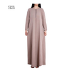  Dubai Jalabiya Islamic Clothing Jilbab Thobe Muslim Kaftan Caftan Burka Turkish Dubai Jalabiya 2022 Prayer Women Maxi Dress Abaya
