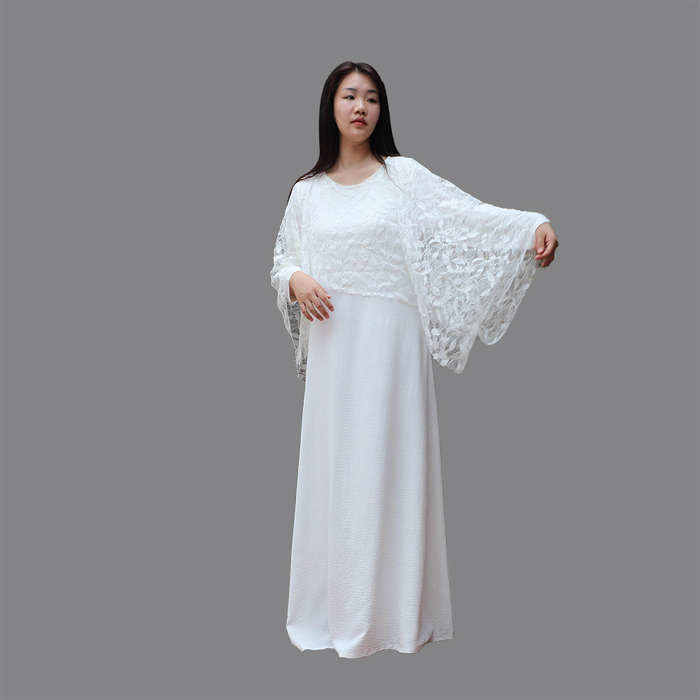  Thobe 2022 Kaftan Burka Caftan Dubai Turkish Jalabiya Jilbab Muslim Dubai Jalabiya Islamic Clothing Prayer Women Maxi Dress Abaya