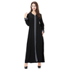  Muslim Dress Dresses Fashion Collection Shop Modest Baju Embroidery Fabric Muslimah Borka Kaftan Islamic Clothing Women Kurta Abaya