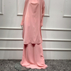 Arabic Style Plus Size Muslim Prayer Dress Dubai Modern Maxi Dresses Turkey Latest Fashion Modest Islamic Abaya