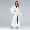 AliExpress Hot Sale New Fashion Luxury Cardigan Sweater Design Arabian Robe
