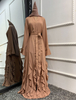 Distributor Dubai Different Modern Muslim Maxi Dresses Cheap Turkey Latest Fashion Modest Islamic Abaya
