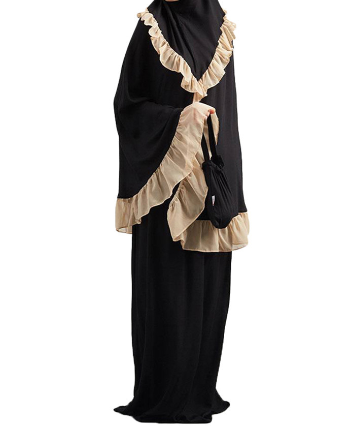Elegant Eid Dubai Different Modern Muslim Maxi Dresses Cheap Turkey Latest Fashion Modest Islamic Abaya