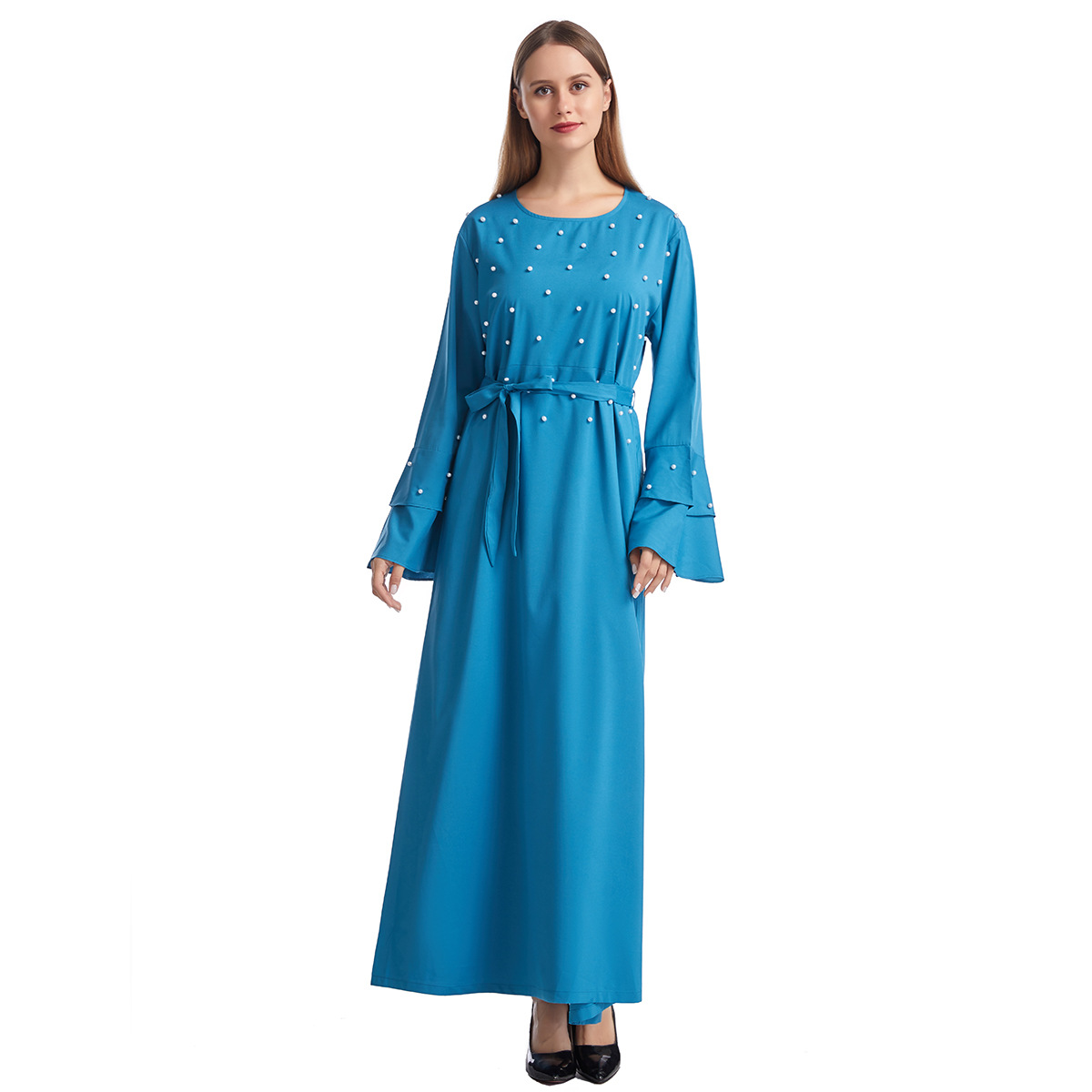  Collection Baju Muslim Dress Dresses Fashion Kaftan Islamic Clothing Fabric Modest Muslimah Borka Embroidery Shop Women Kurta Abaya