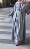 Modern Maxi Dresses Turkey Latest Fashion Modest Muslim Prayer Dress Suppliers Islamic Abaya