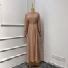 Modest Muslim Prayer Dress Ramadan Online Shopping Islamic Modern Latest Fashion Lady Maxi Dresses Abaya
