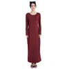 Dubai Custom Made Modern Muslim Maxi Dresses Cheap Turkey Latest Fashion Modest Islamic Abaya