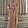 Modest Muslim Prayer Dress Salwar Kameez Islamic Modern Latest Fashion Lady Maxi Dresses Abaya