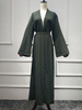 Plus Size Muslim Prayer Dress Dubai Modern Maxi Dresses Turkey Latest Fashion Modest Islamic Abaya