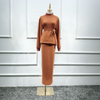 Moroccan Arabic Maxi Dresses Dubai Ladies Designs Islamic Modern Modest Muslim Abaya
