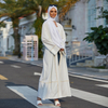 Large Size Moroccan Arabic Maxi Dresses Fashion Designs Islamic Modern Modest Muslim Abaya
