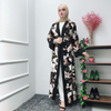 Dubai Ladies Manufacture Pray Dresses Women Muslim Maxi Dresses Islamic Abaya