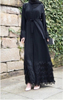 Fashion Designs Islamic Modern Modest Arabic Maxi Dresses Muslim Abaya