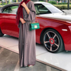 Islam New Modest Fashion Fancy Muslim Dubai Maxi Dresses Elegant Arabic Islamic Abaya