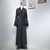 Luxury Arabic Islam New Modest Maxi Dresses Elegant Fashion Fancy Muslim Abaya