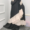 Large Size Arabic Maxi Dresses Fashion Designs Islamic Modern Modest Muslim Abaya